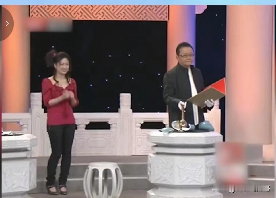 大家还记得王刚主持《鉴宝》节目中喊的那句口号“去伪存真”吗 ？

其宗旨就是文物