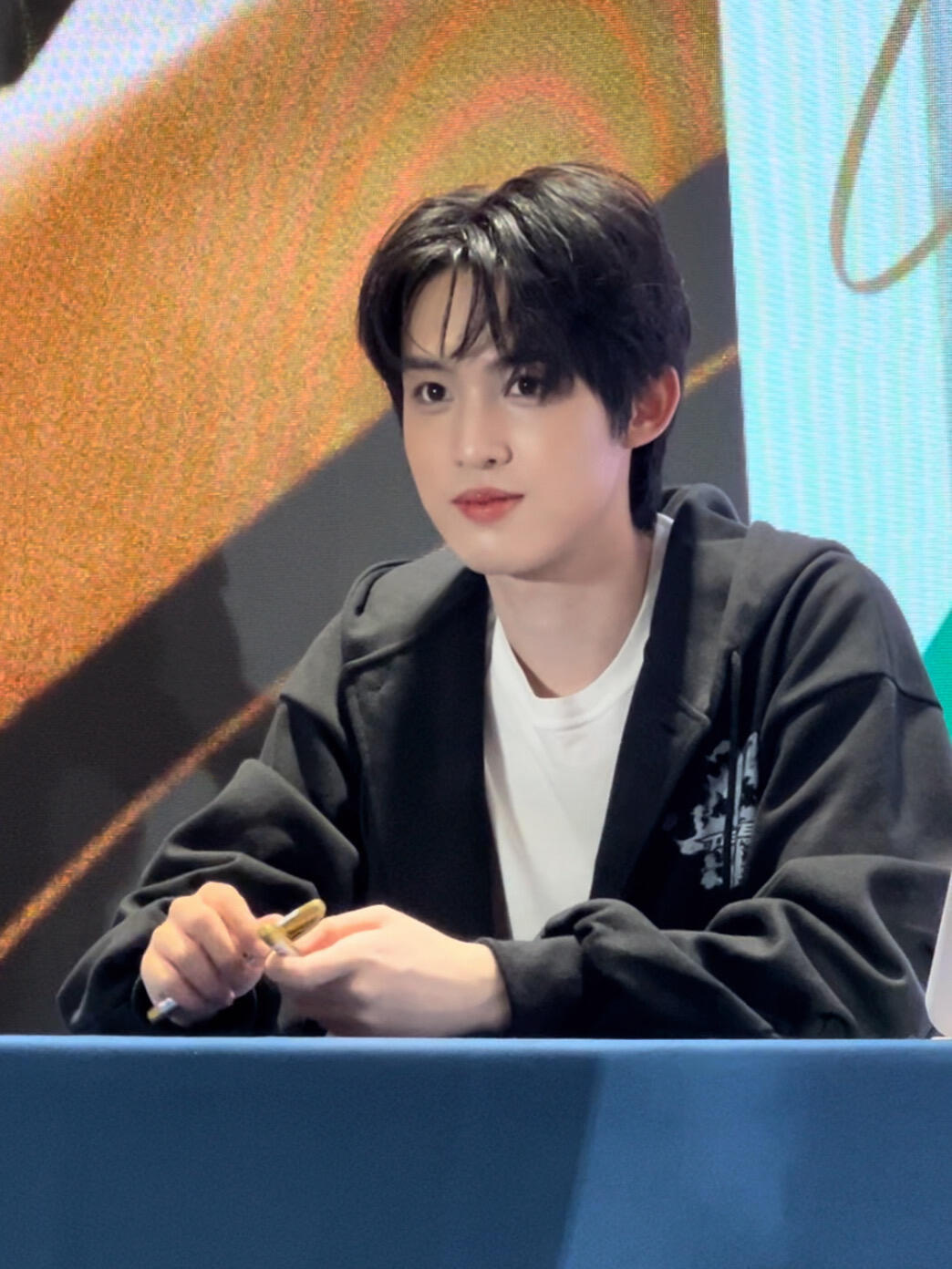 KPOP爱豆中国见面会发520红包罗奎珉FM给粉丝发520红包其他KPOP爱豆请