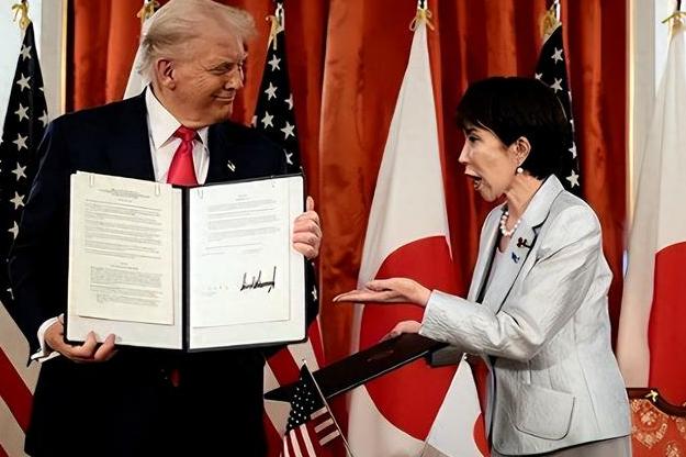 这就是实力的差别！一周前日本防卫相还嚣张放话，勒令中方撤销制裁，撂下狠话要我们承