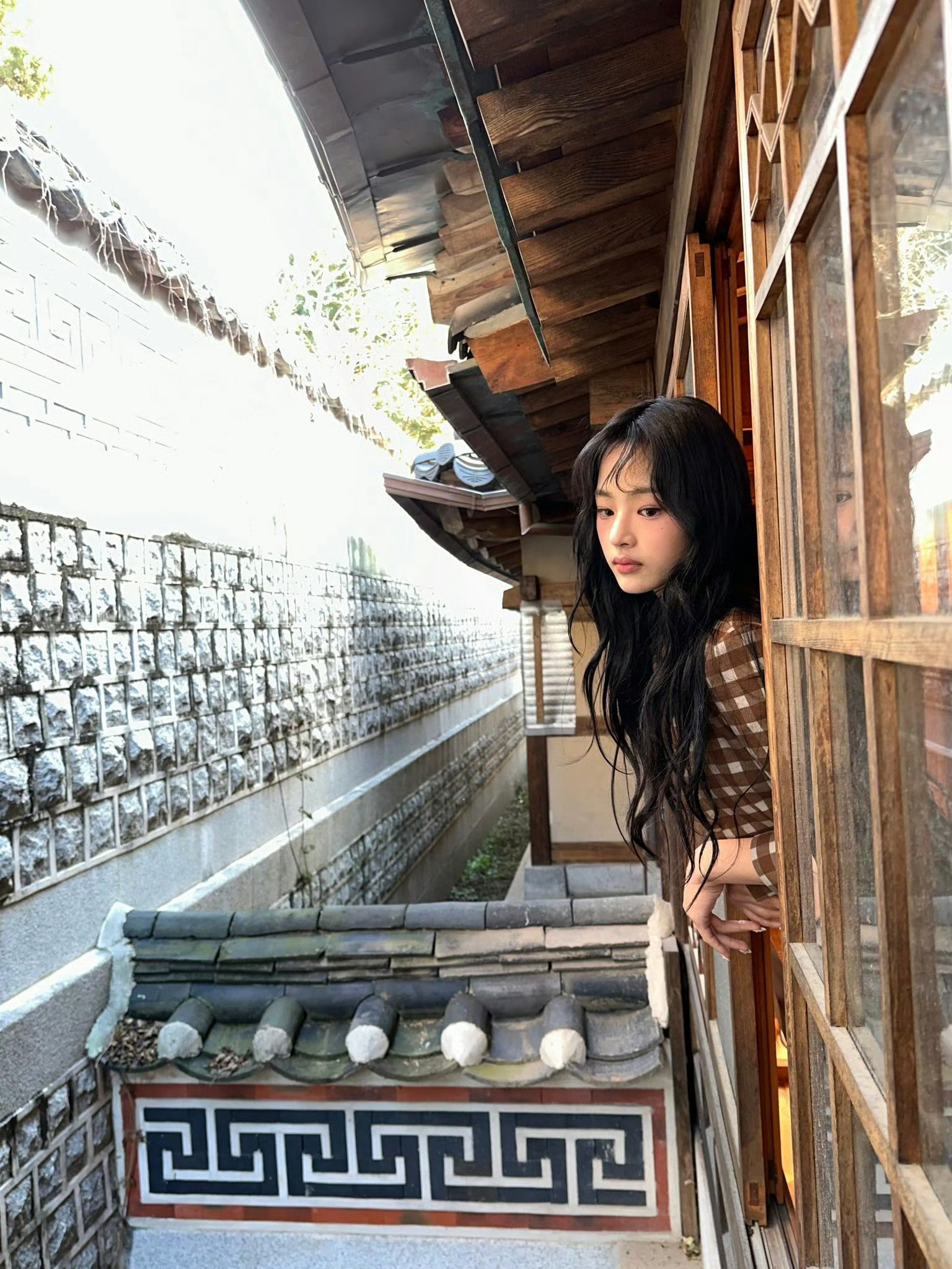 古画里走出来的美人✨*Minji ​​​