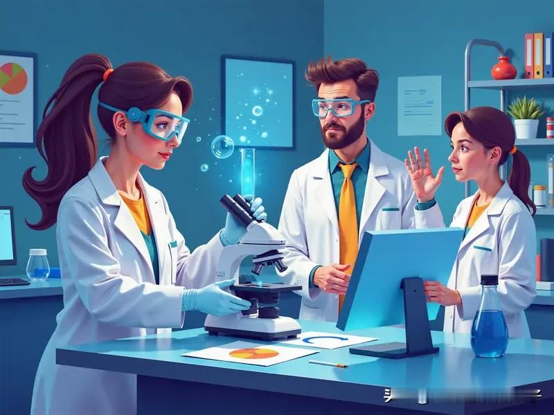 科学家信宗教这事，还挺让人费解，毕竟科学和宗教感觉是“水火不容”。但调查显示，美