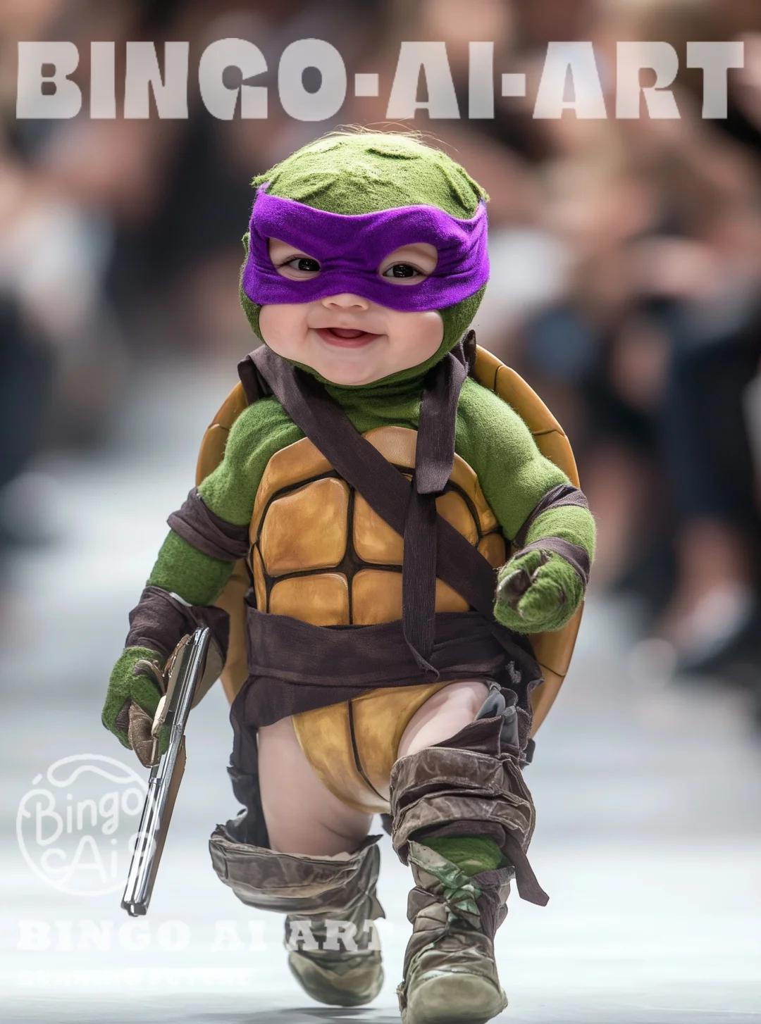 Hi～小乌龟🐢