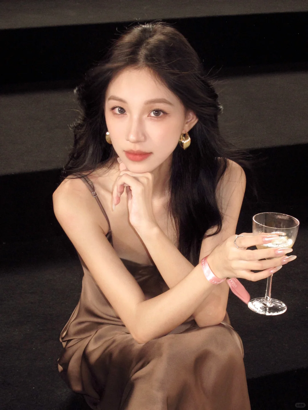 Cheers to Bvlgari