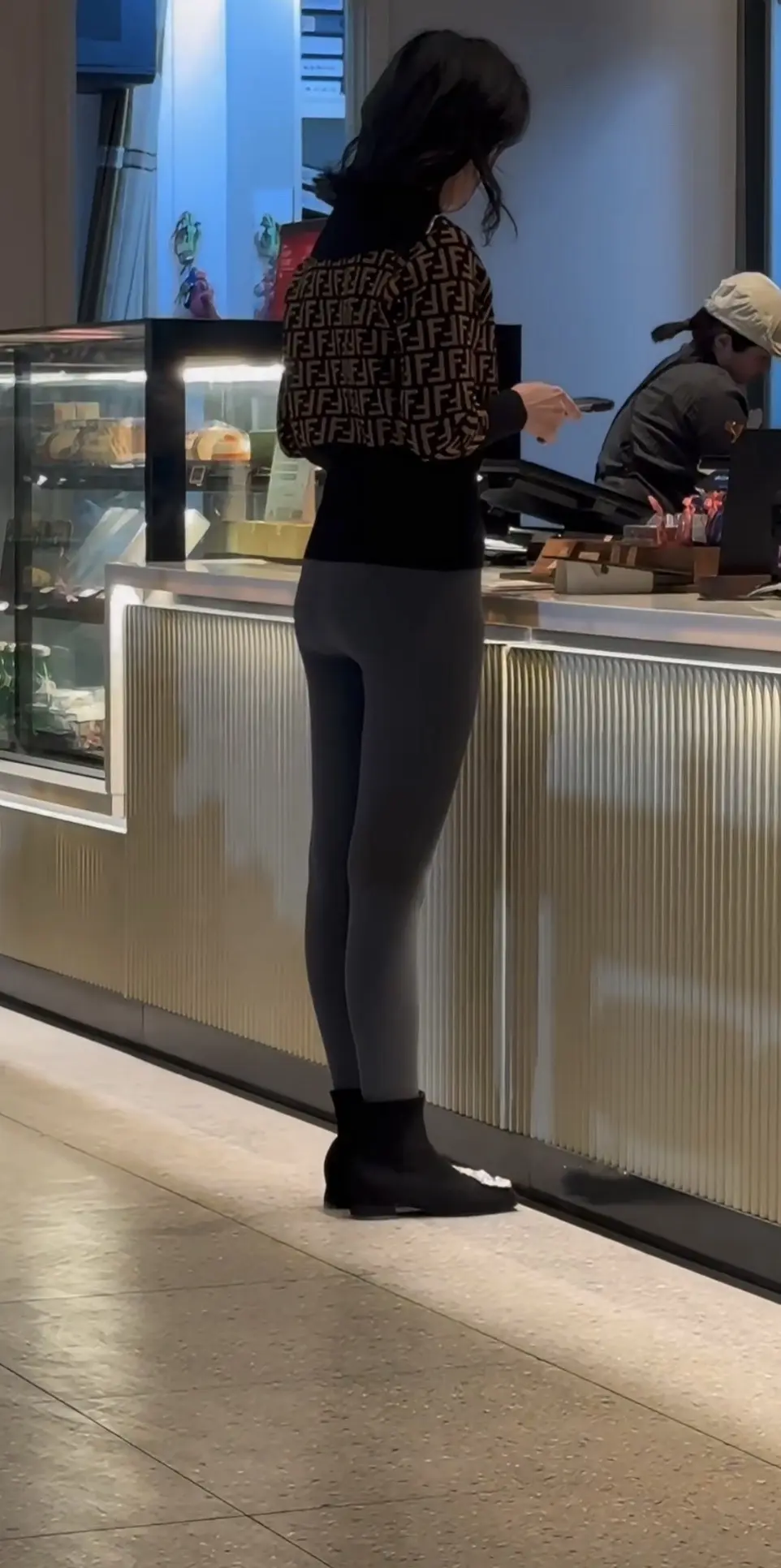 运动装 健身训练 穿搭时尚