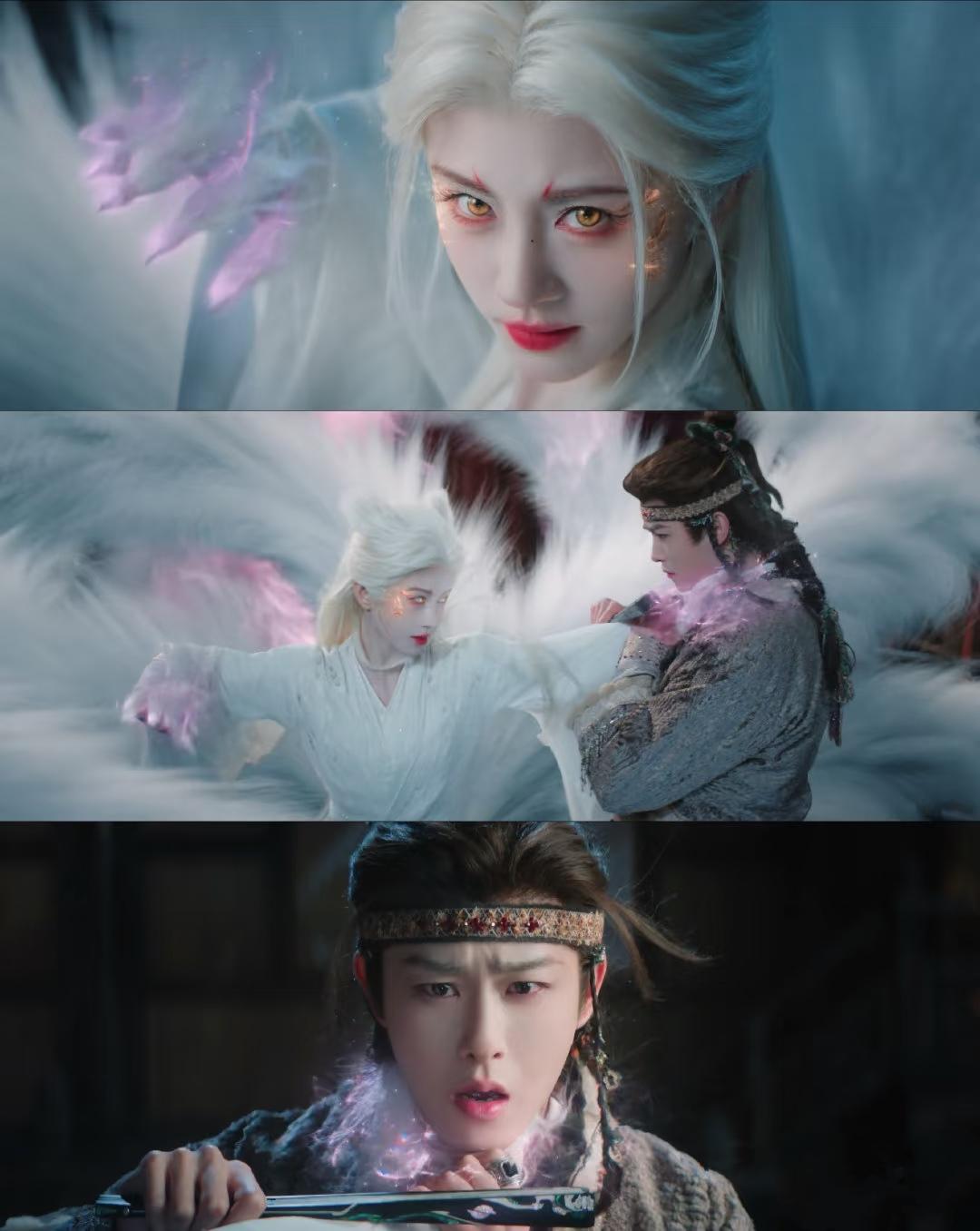 《月麟绮纪》曝光了郭敬明？
每一帧绝美的画面背后其实都是他难以言说的痛苦。

最