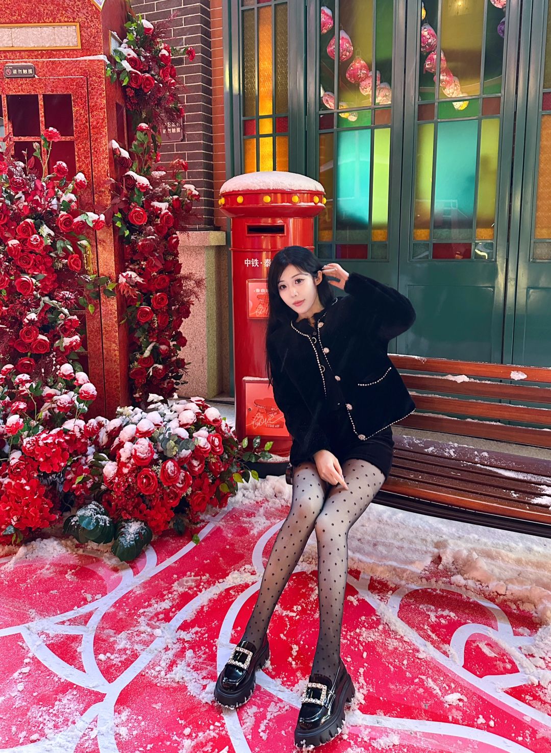 一起看雪