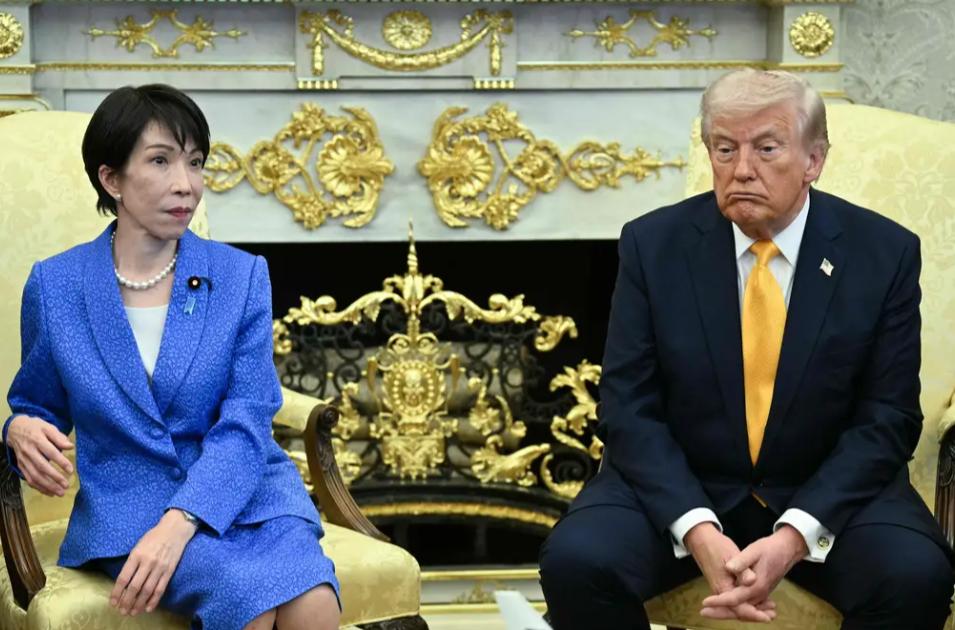 万万没想到，高市早苗胆敢在太岁头上动土！日本抓了几名违法乱纪的美军士兵的背后，是