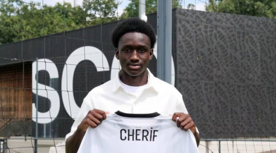 据《都灵体育报》报道称，米兰和多支德甲球队有意昂热前锋谢里夫，米兰已经加强对他的