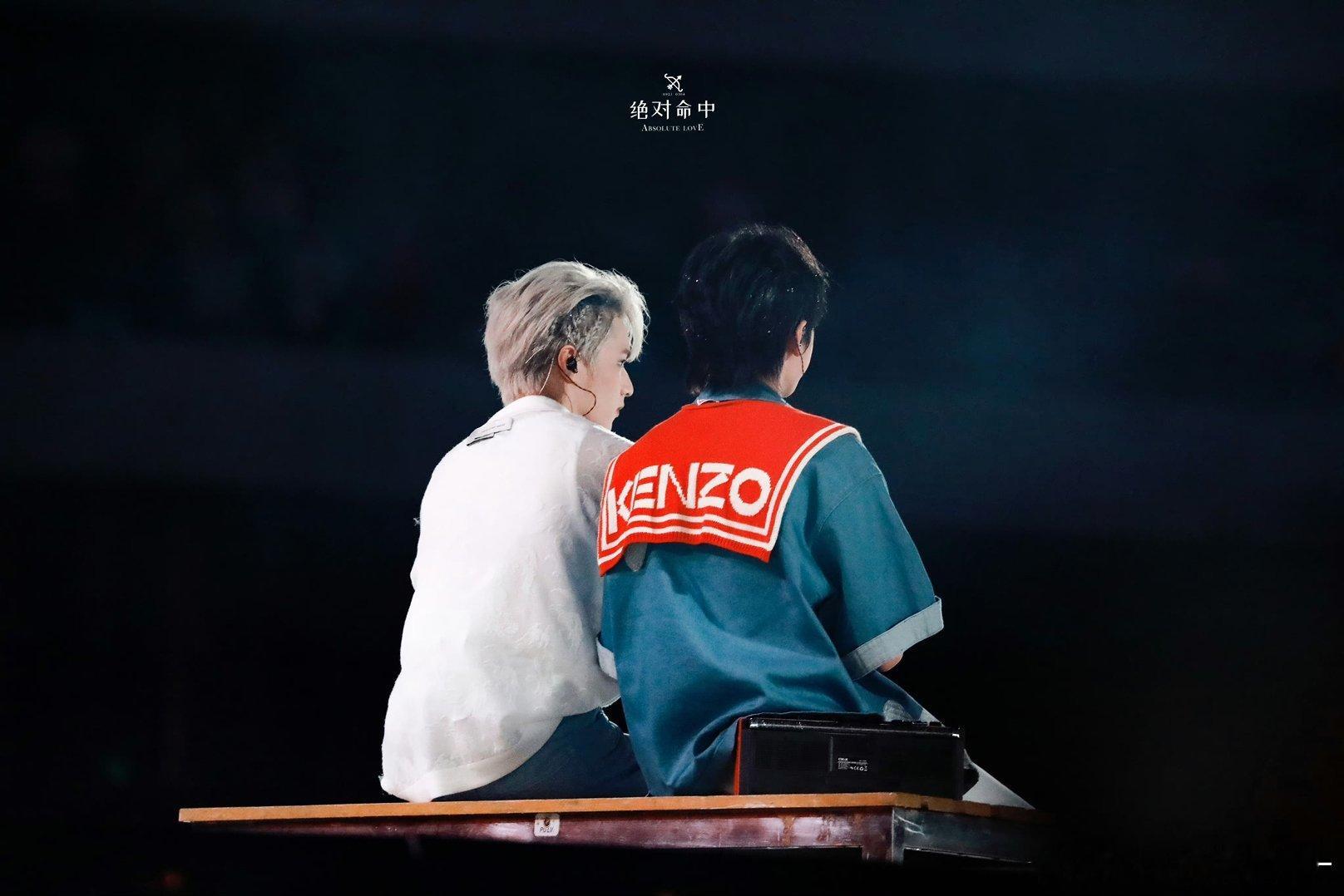 文轩 🐺文轩 爱永不落幕 🐟文轩 一起长大的约定 “关键是我不记得他的名字，