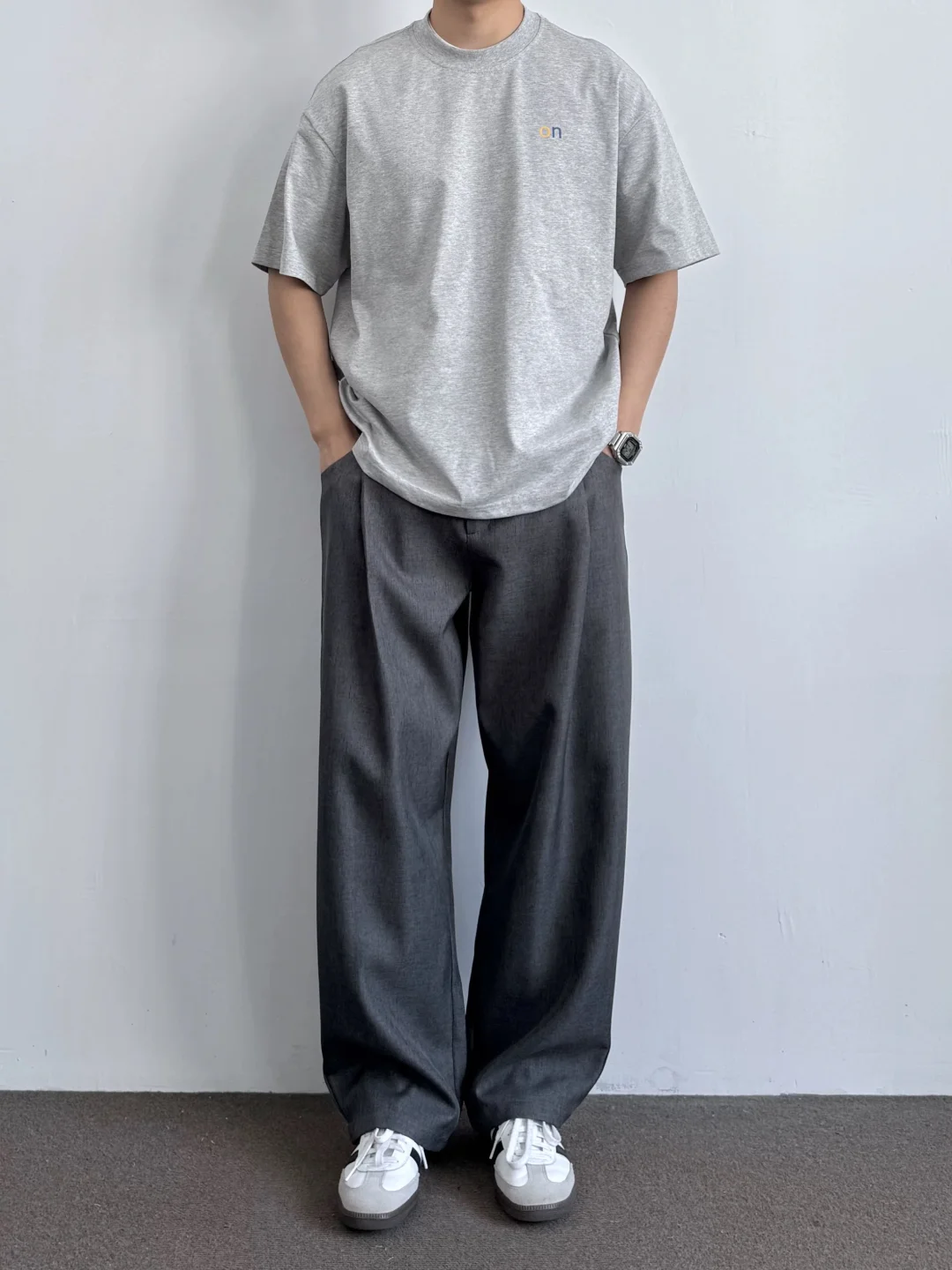 一周穿搭 建议一米七男生照搬