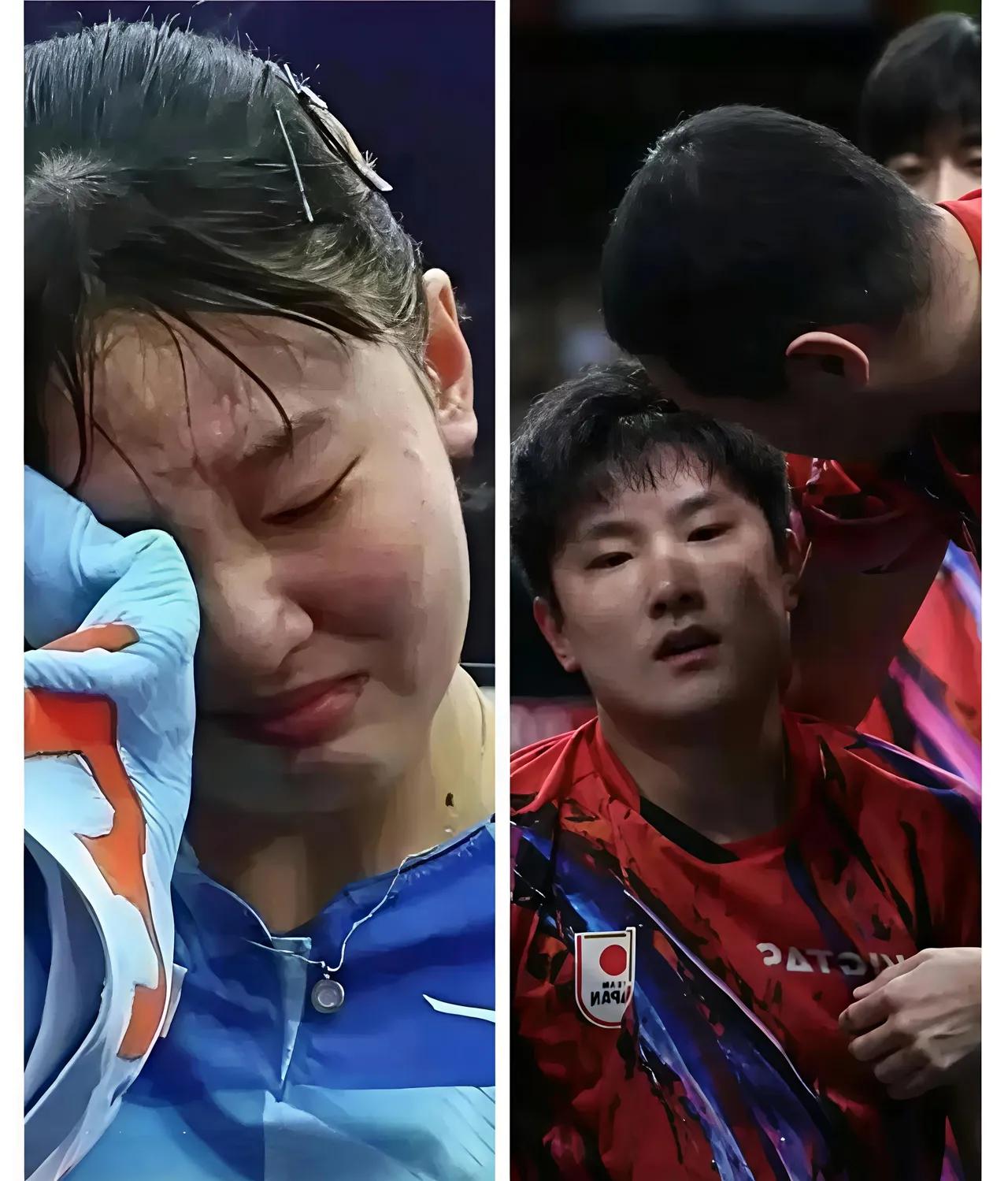 亚运最大冷门！世界第4张本智和，爆冷输给排名344的老将
 
名古屋亚运会，惊天