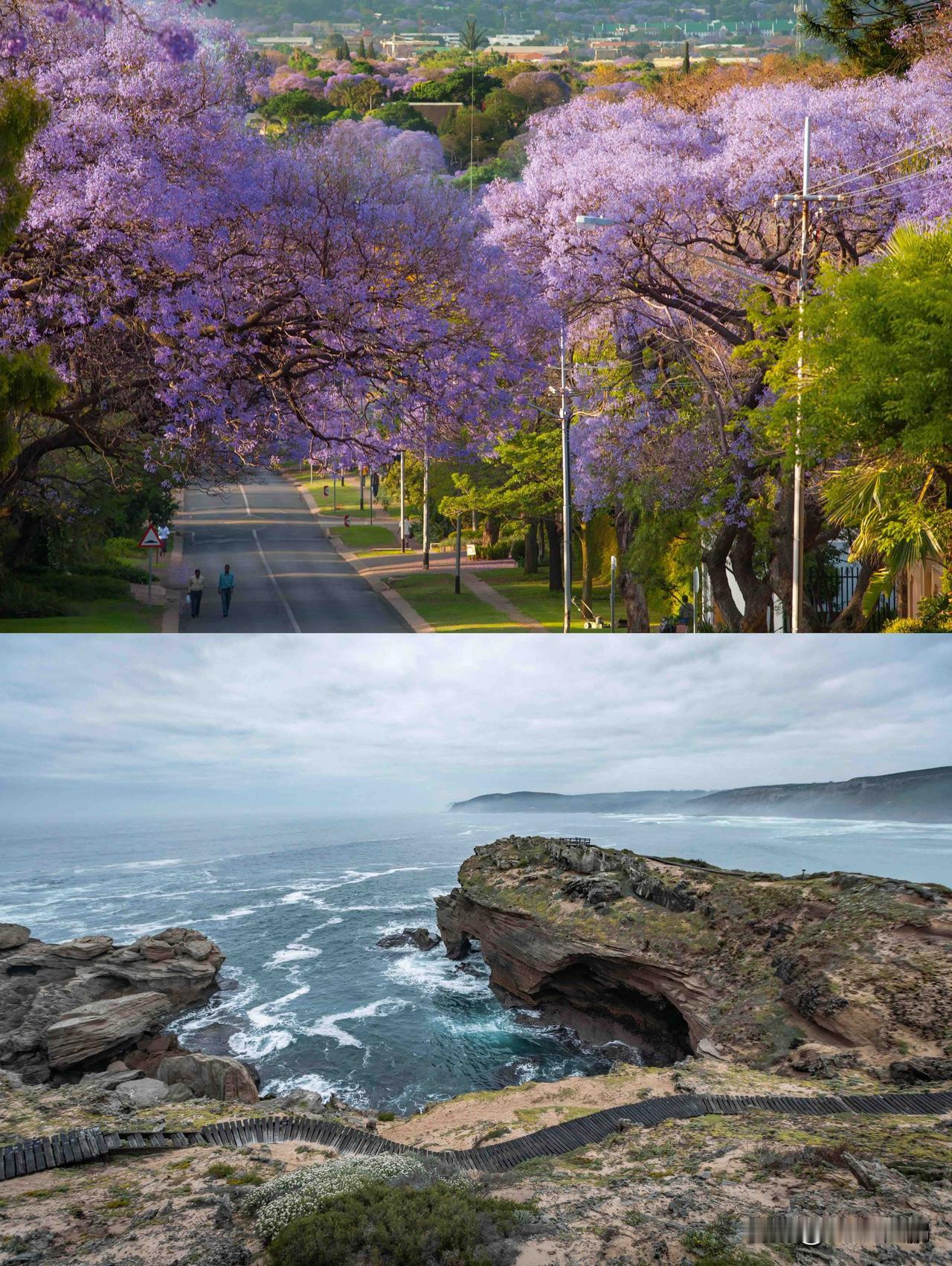 还在为春节去哪儿发愁吗？不如来一场说走就走的南非之旅——在盛夏里迎接新年，把年味