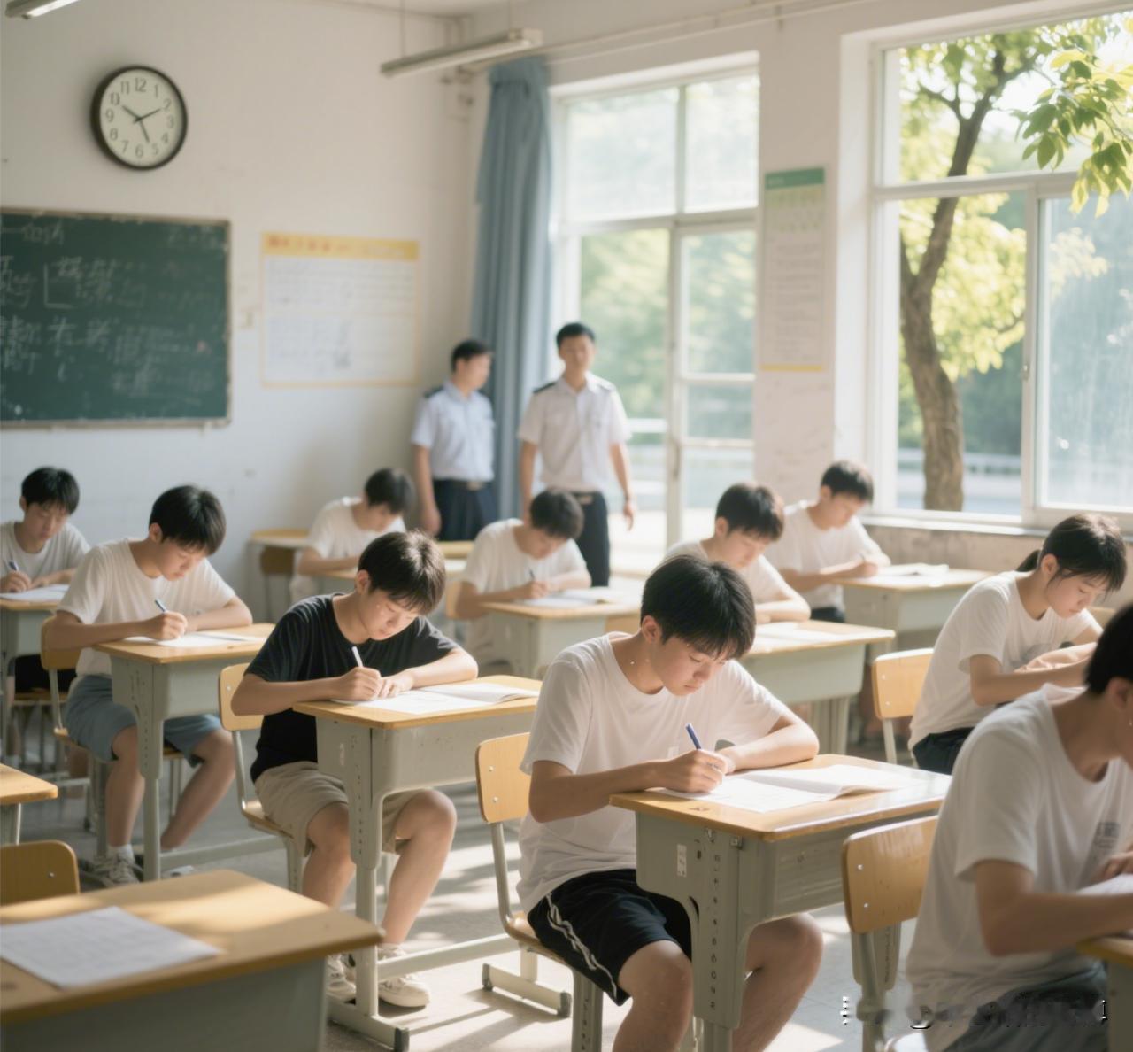 📜【千年赶考路大 PK！古代科举 VS 山东高考，谁才是真正的 "地狱模式"？