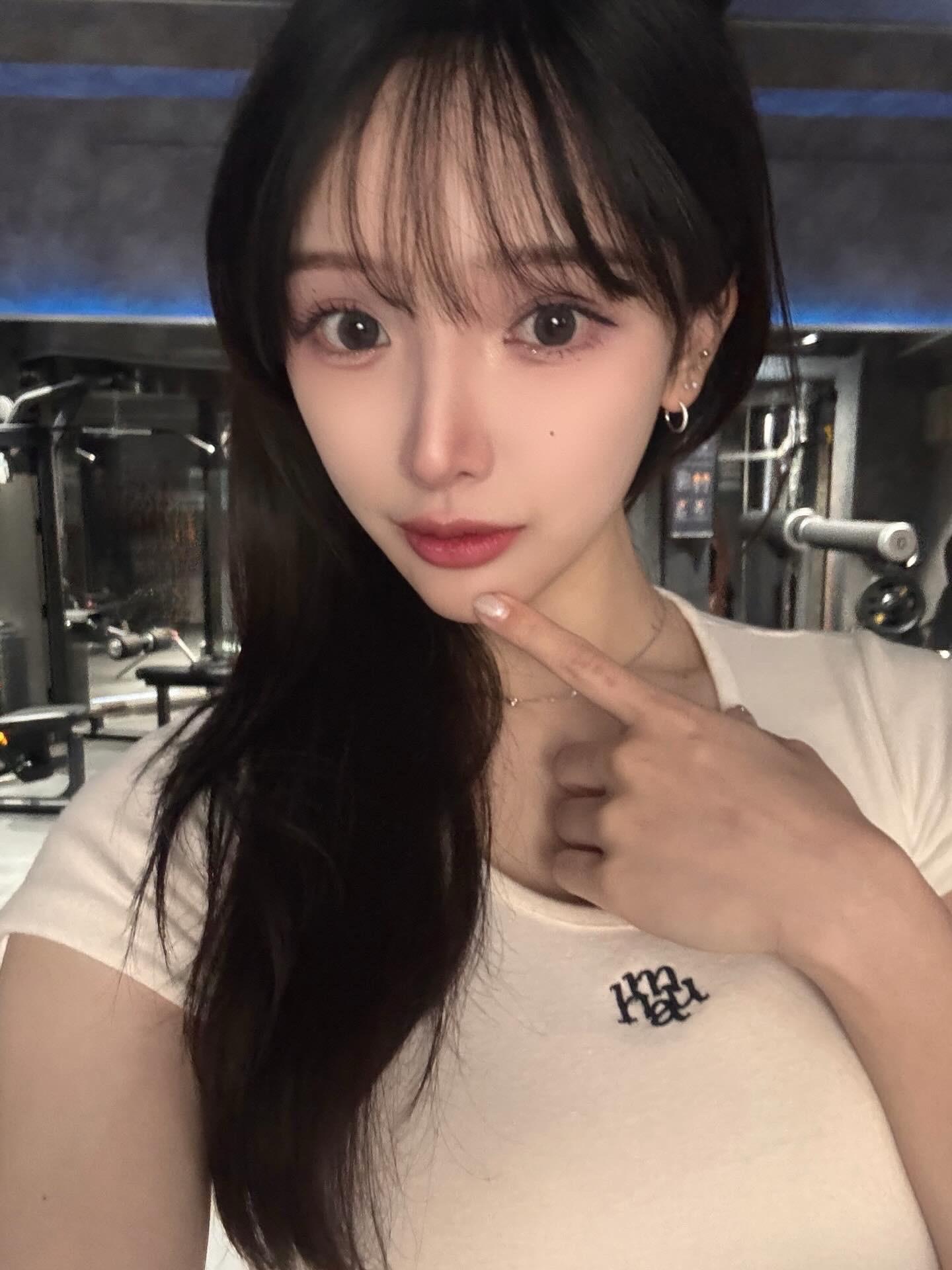 健身日常(≧∇≦)