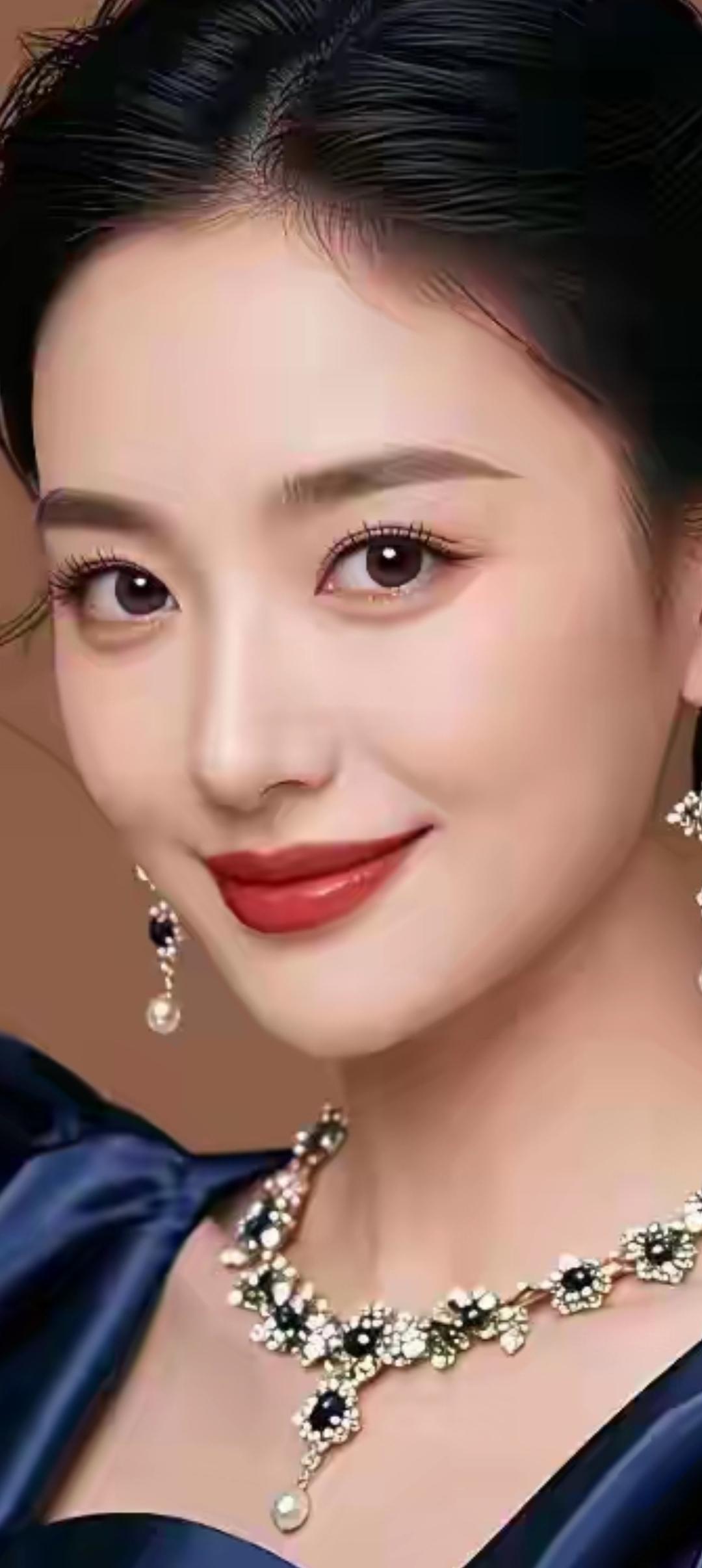 优雅气质，珠宝闪耀，尽显女性魅力！💎✨