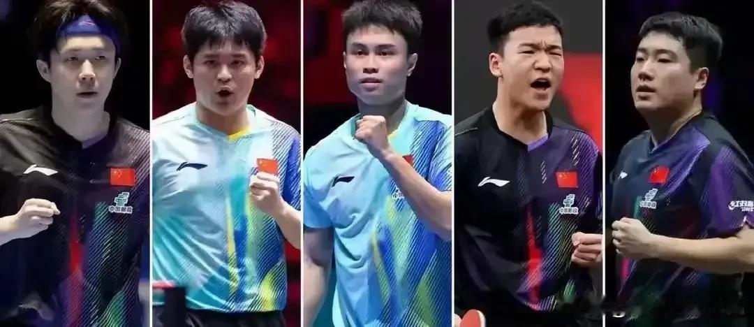 国乒关键赛程清单（北京时间）
 
小组赛阶段（5月2日-3日）—— 魔鬼赛程
 
