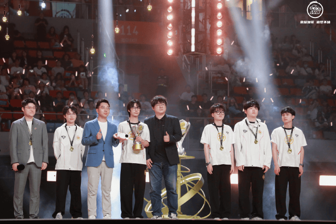 WB长文总结挑杯：林教充分钻研，梓墨专注，暖阳不信天命