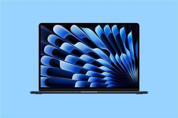苹果推出了推出全新升级了M3芯片的MacBook Air 13英寸、15英寸，起