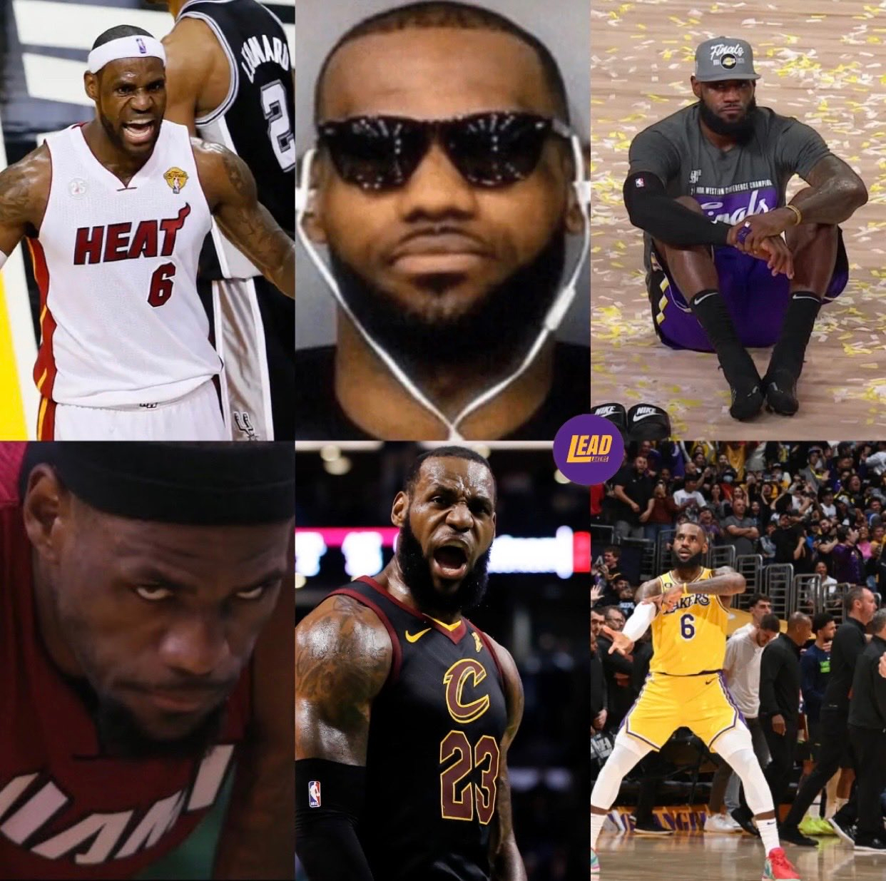 雷迪克谈詹姆斯这赛季的表现：“他这赛季不只是不错、不只是出色，而是打出了堪称非凡