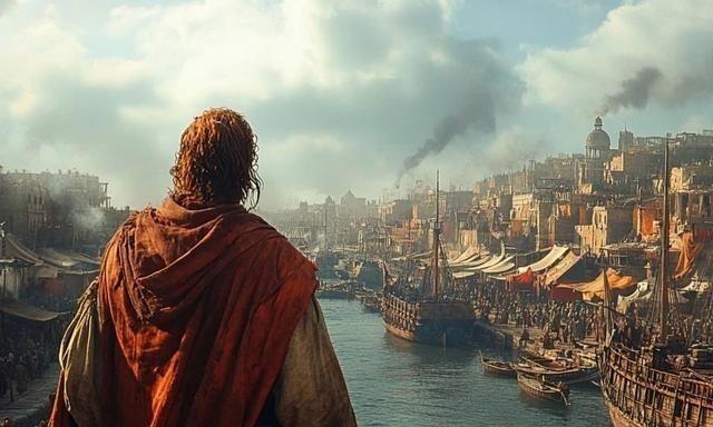 大航海时期船上不能有女人，这是用血泪经验教训过的。毕竟一帮精壮男人在船上，精力无