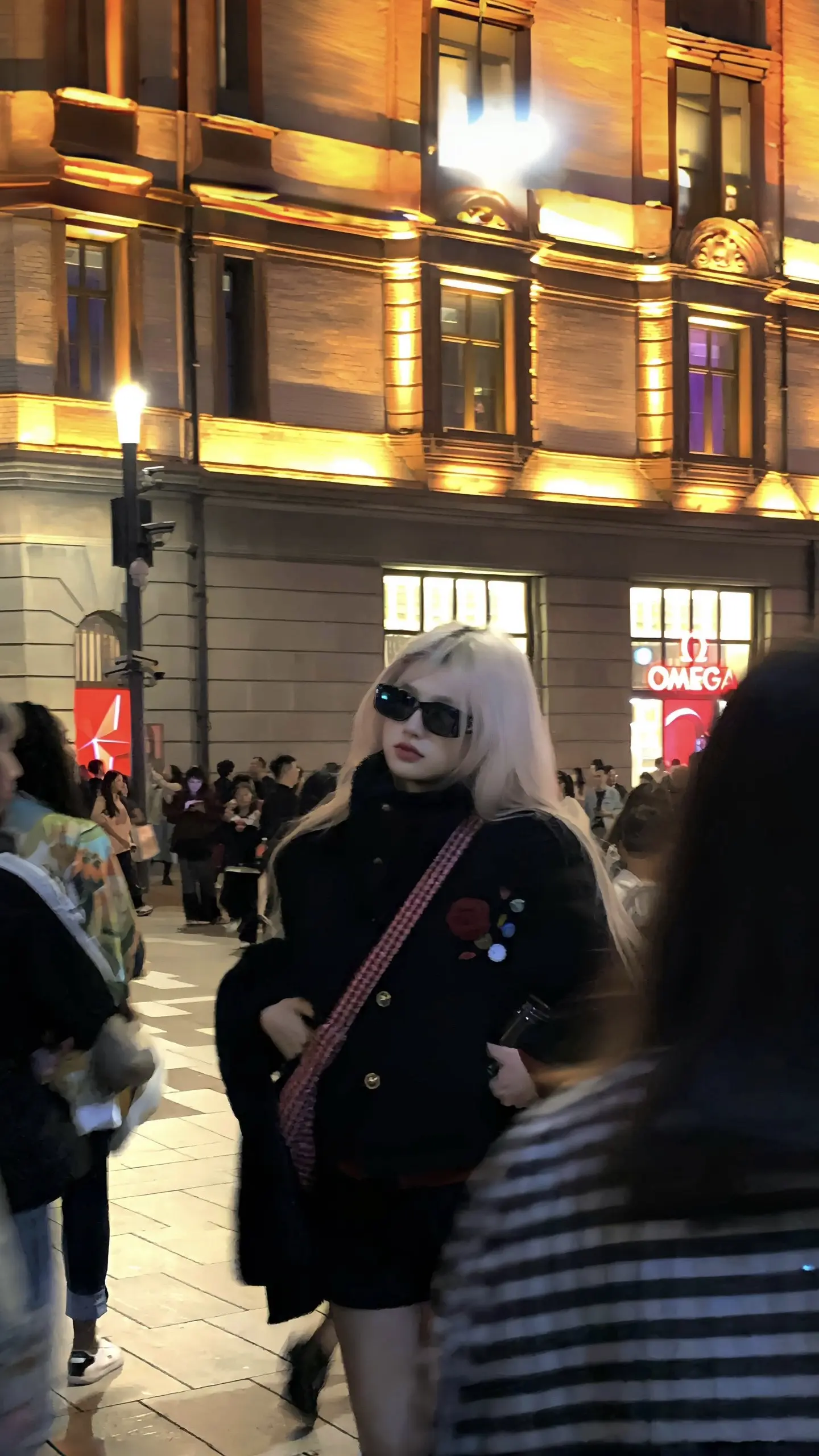 Jennie我的穿搭灵感缪斯。