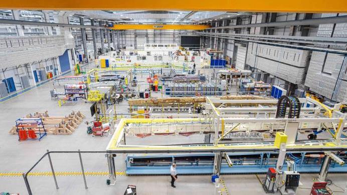 GKN-BACKED启动专注于电动航空发动机研发

GKN航空航天公司和诺丁汉大