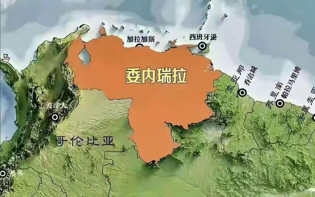 委内瑞拉平静的有点吓人，民众马上就接受了美军的入侵和暴行，这属于美国后花园的麻木