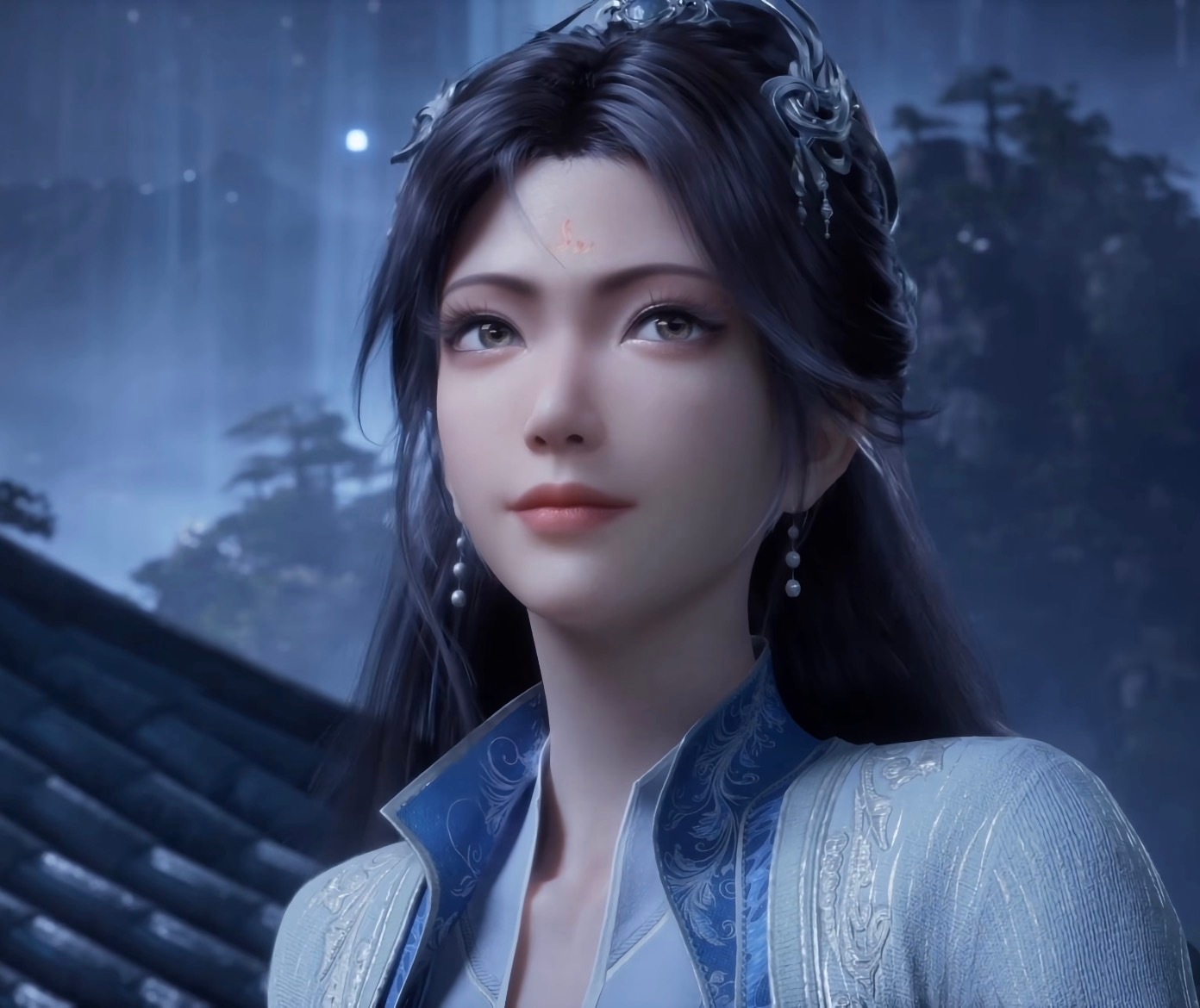 关于本作女主建模被丫鬟艳压，王玉人你有什么想说的吗 