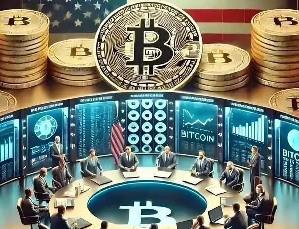 最新报道揭露美国用技术霸权收割全球虚拟货币资产，控制了15%的流通量

2013