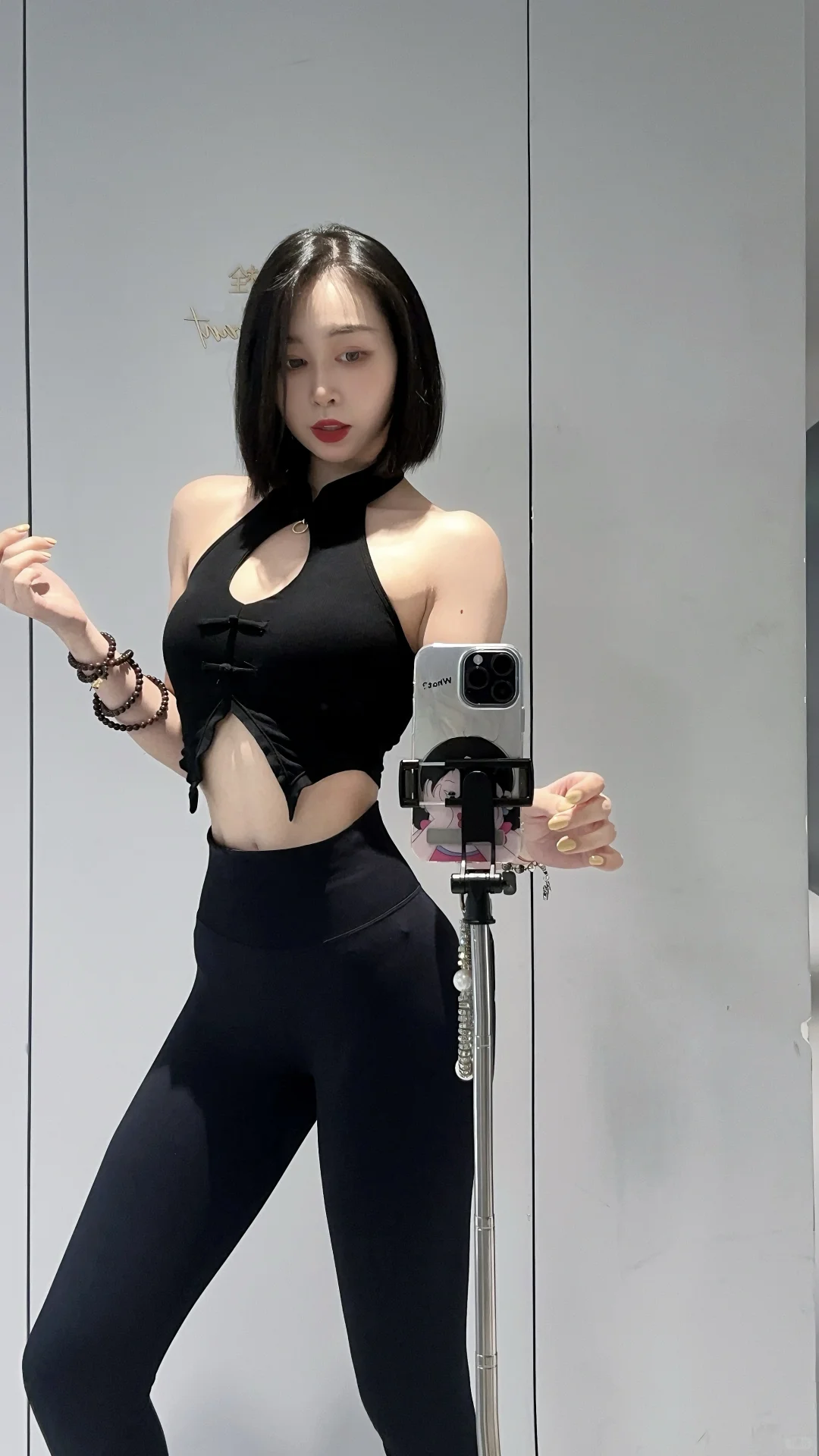 不多说了 姨喜欢你