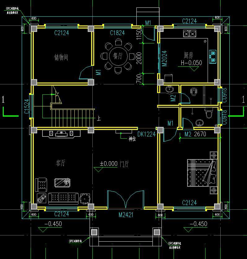农村别墅就应该像这样建。不过时。农村自建别墅 别墅🏡 别墅豪宅 自建房