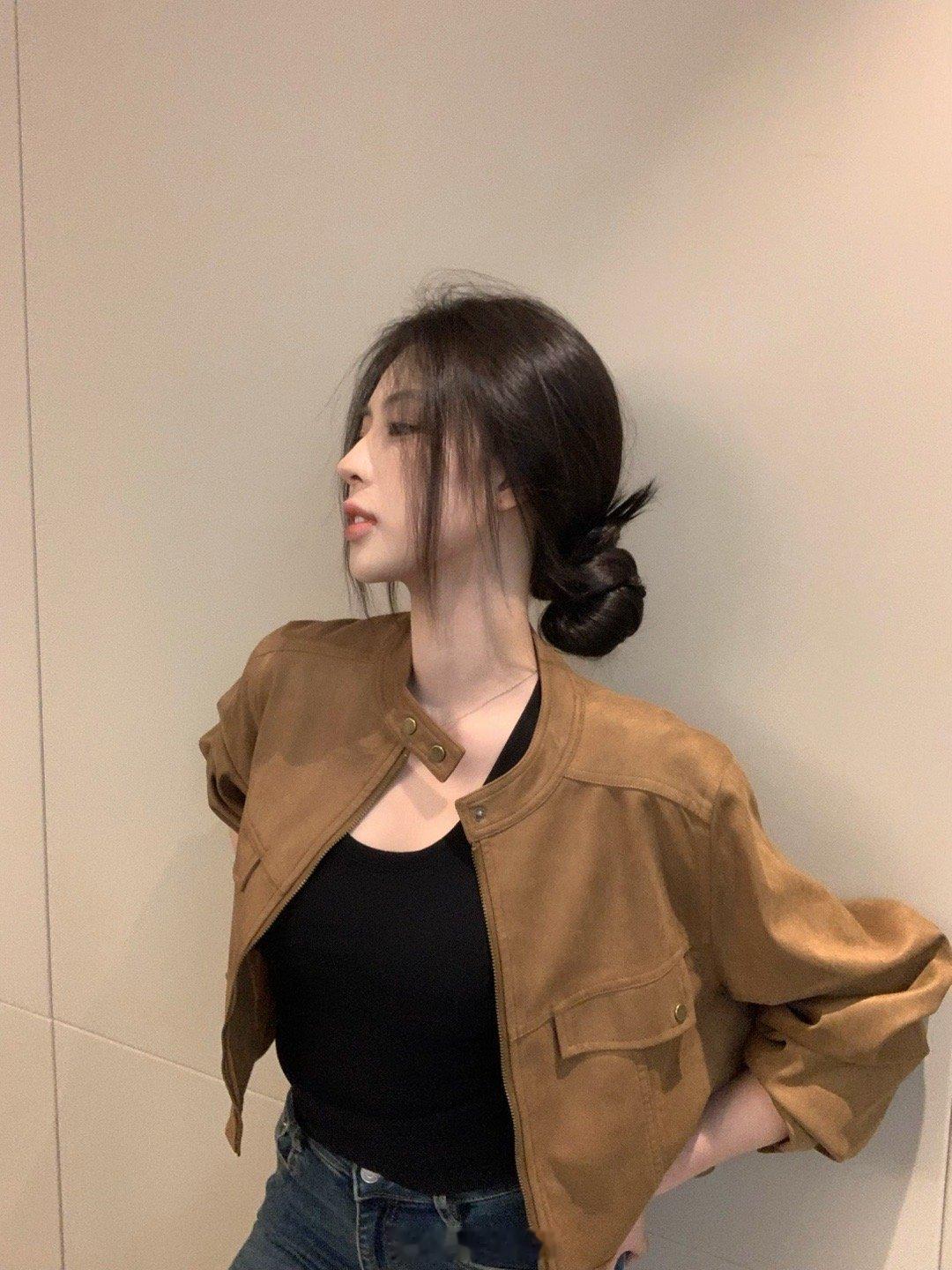 黑发 ​​​