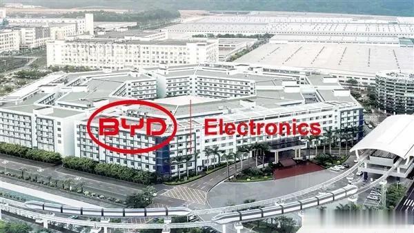 比亚迪电子用158亿收购捷普电路成都、无锡的产品生产制造业务，包括现有客户的零部