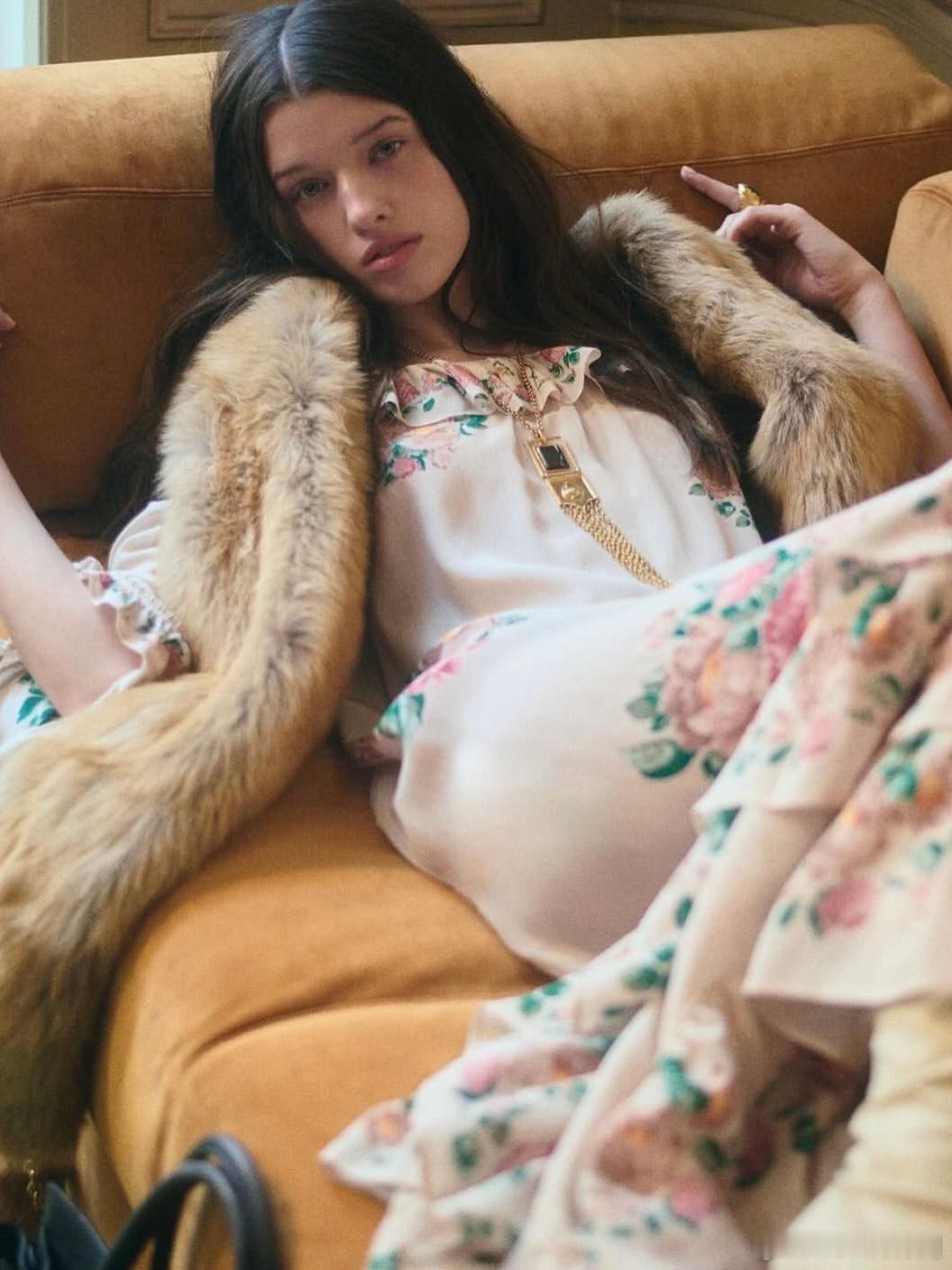Chemena Kamali要离开Chloé？历峰集团时装业务陷入迷雾离开Chl