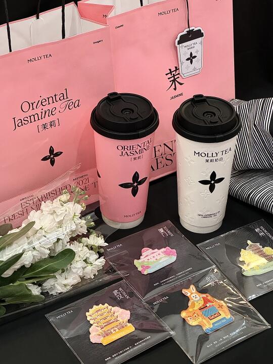 不愧是！这一杯直接带我一秒入春🌷