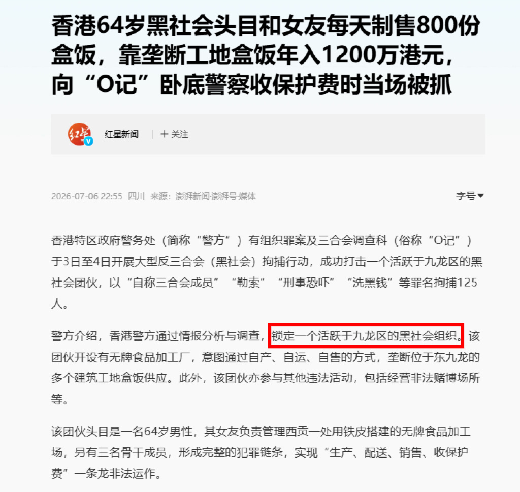 九龙城寨话事人张少祖携女友蓝信一退休后再创业，O记总警司李文彬卧底侦查竟惨遭霸凌