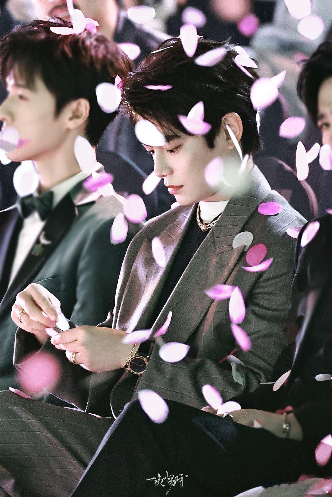 丁禹兮张海虾 dyx丁禹兮南部档案 颜值抗的住洗礼，人品经的住考验，演技耐的住磨