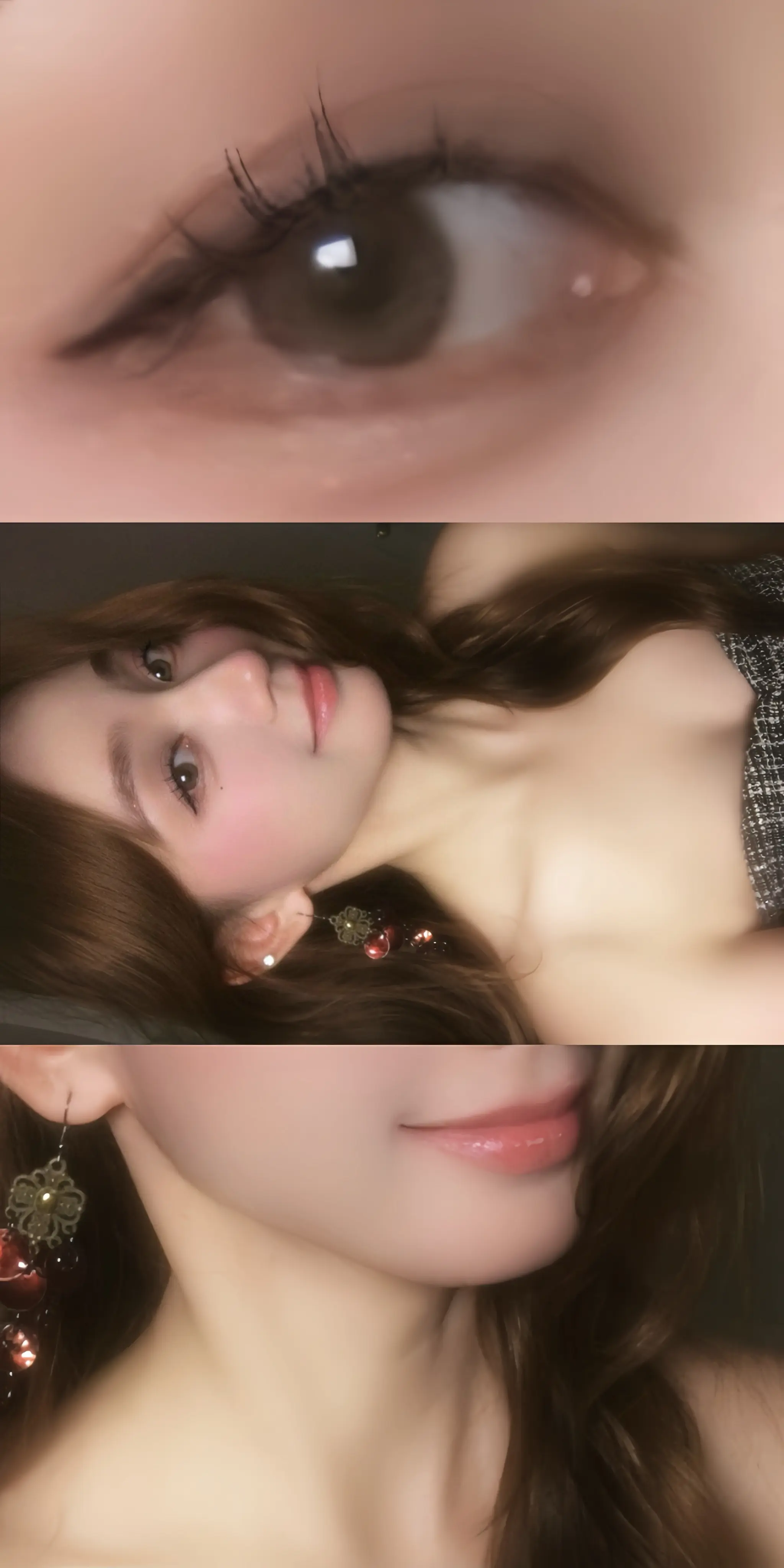 淡颜的冲击力～💋