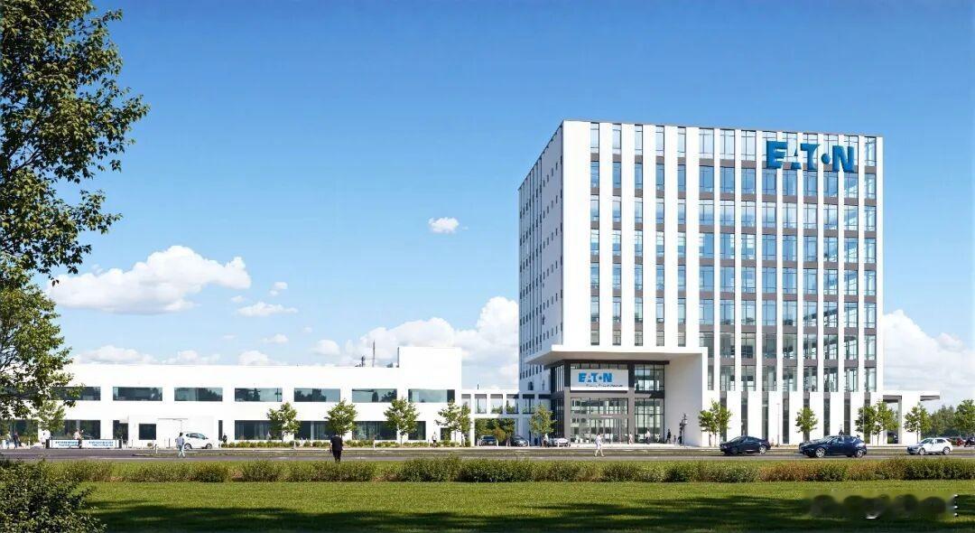 快讯！7月7日，伊顿集团投资建设的伊顿电气集团亚太区新能源产业化项目，在西安高新