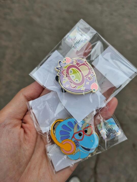 来上海迪士尼，没领到这些！回来别后悔😆