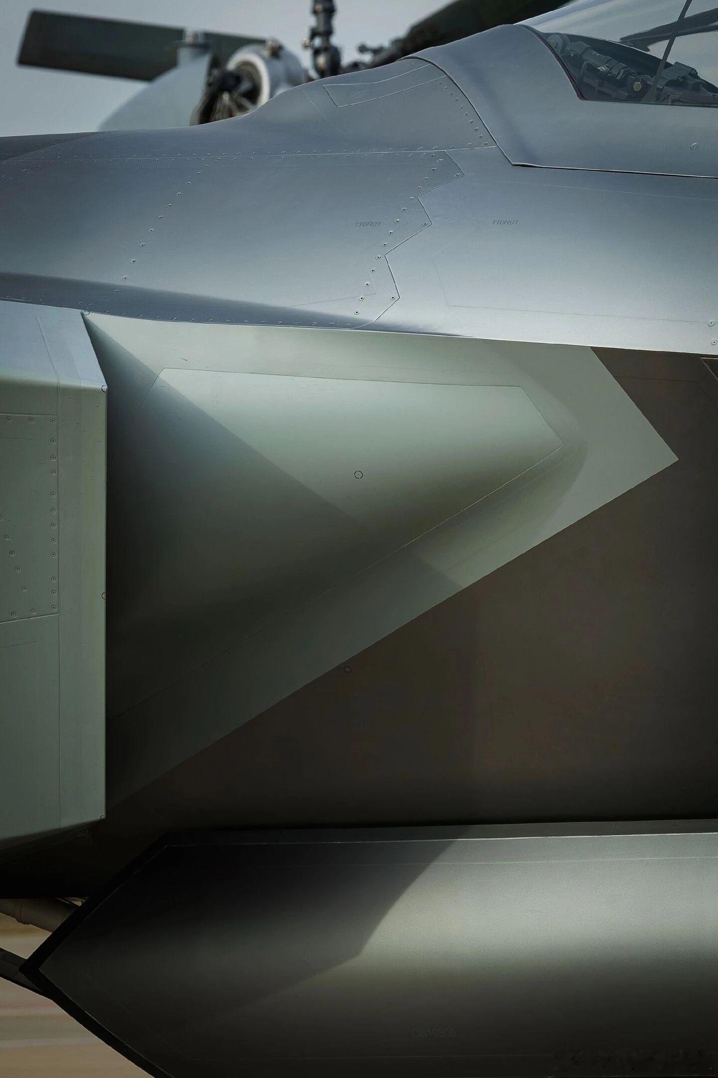 地表最强五代机战力及工艺