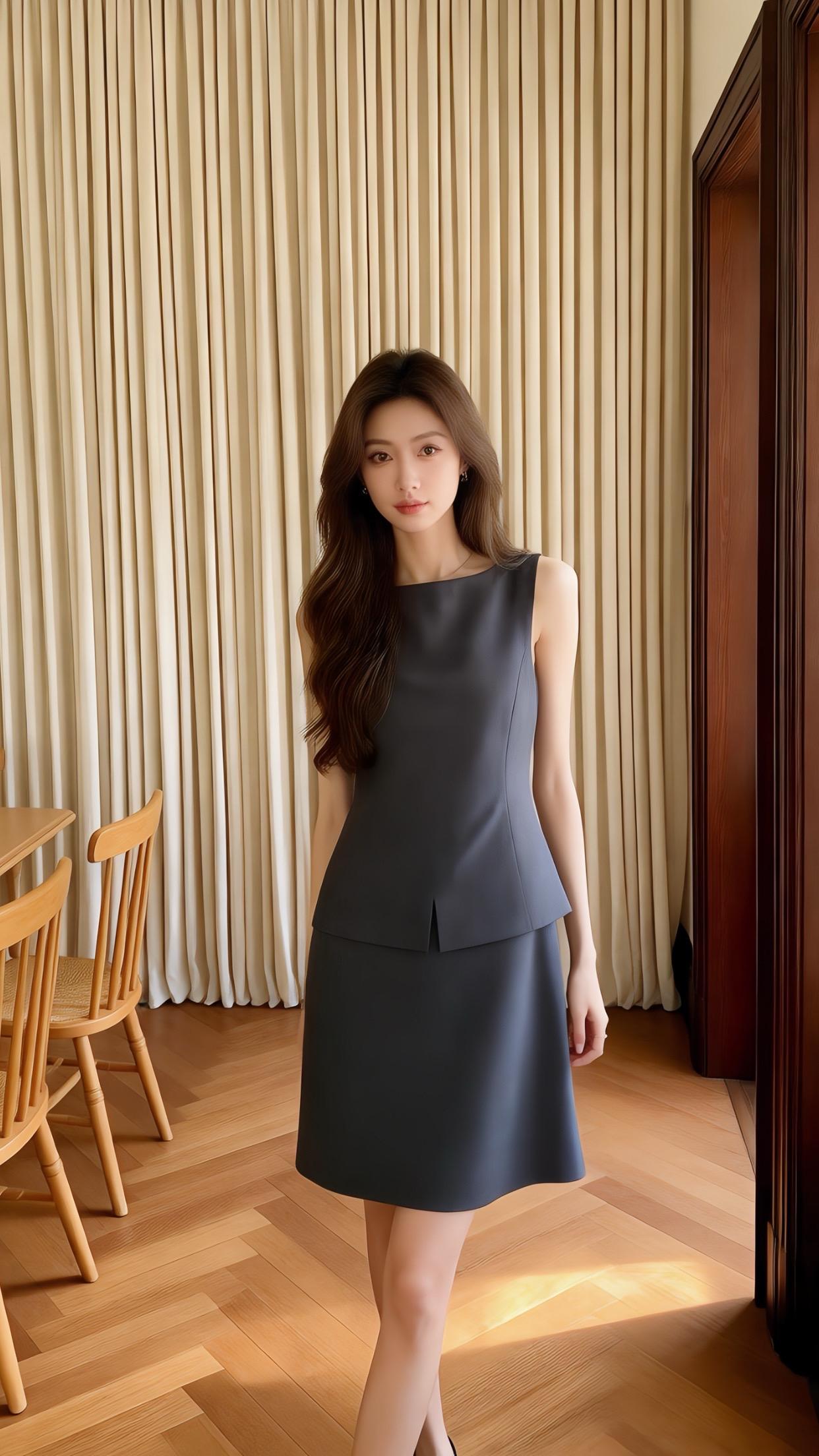 早春高智感穿搭合集 小个子女生的春季显高穿搭 早春辣妹我先当了 中性风女生入春穿