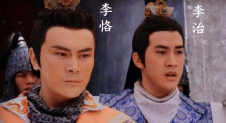 李世民刚闭眼，李恪的死期其实就已经被悄悄写好了。他没有起兵，没有逼宫，甚至没有公