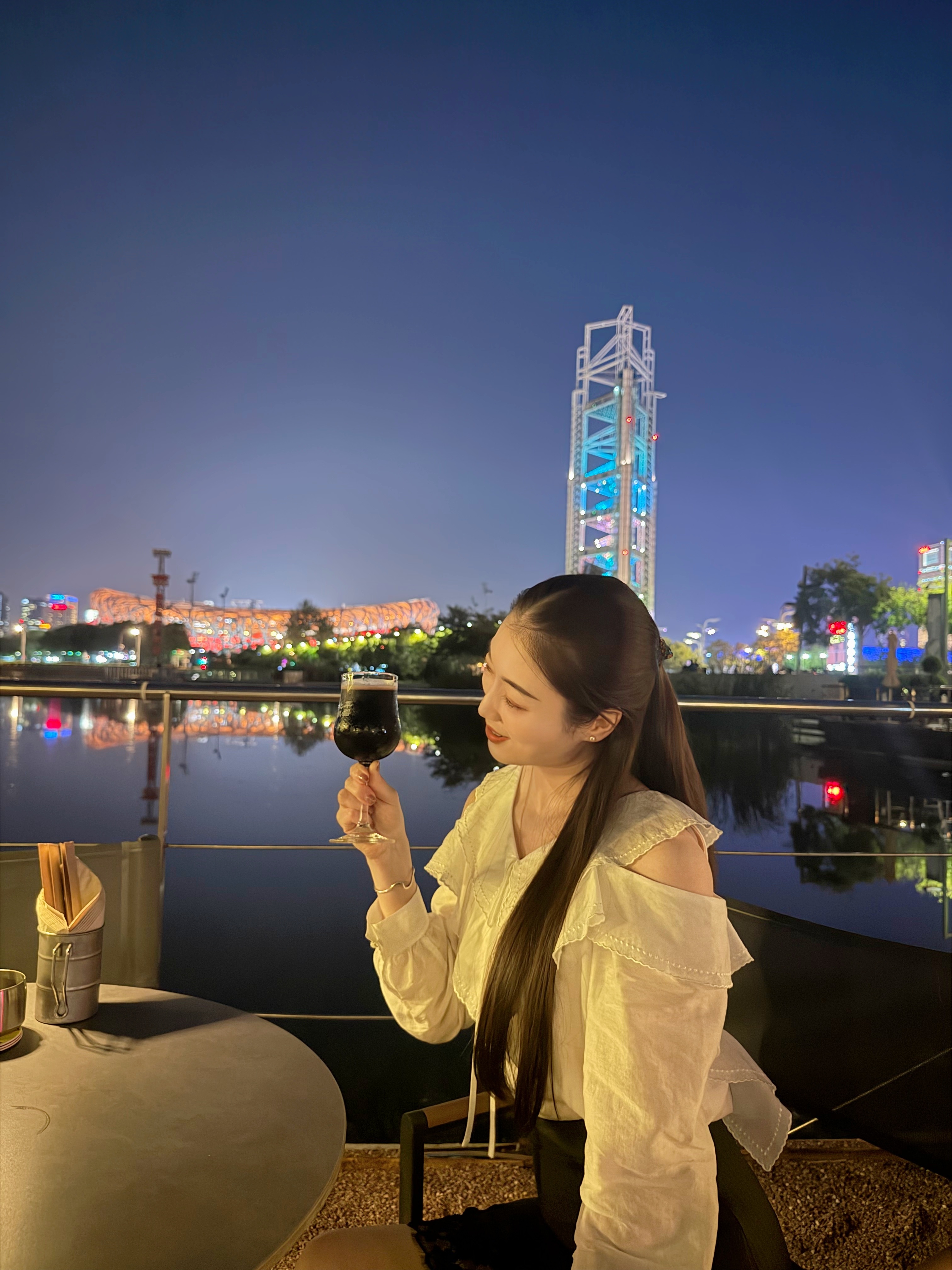 喝个苏打水喝出了酒的感觉​干杯🍻姐妹👭​ ​​​