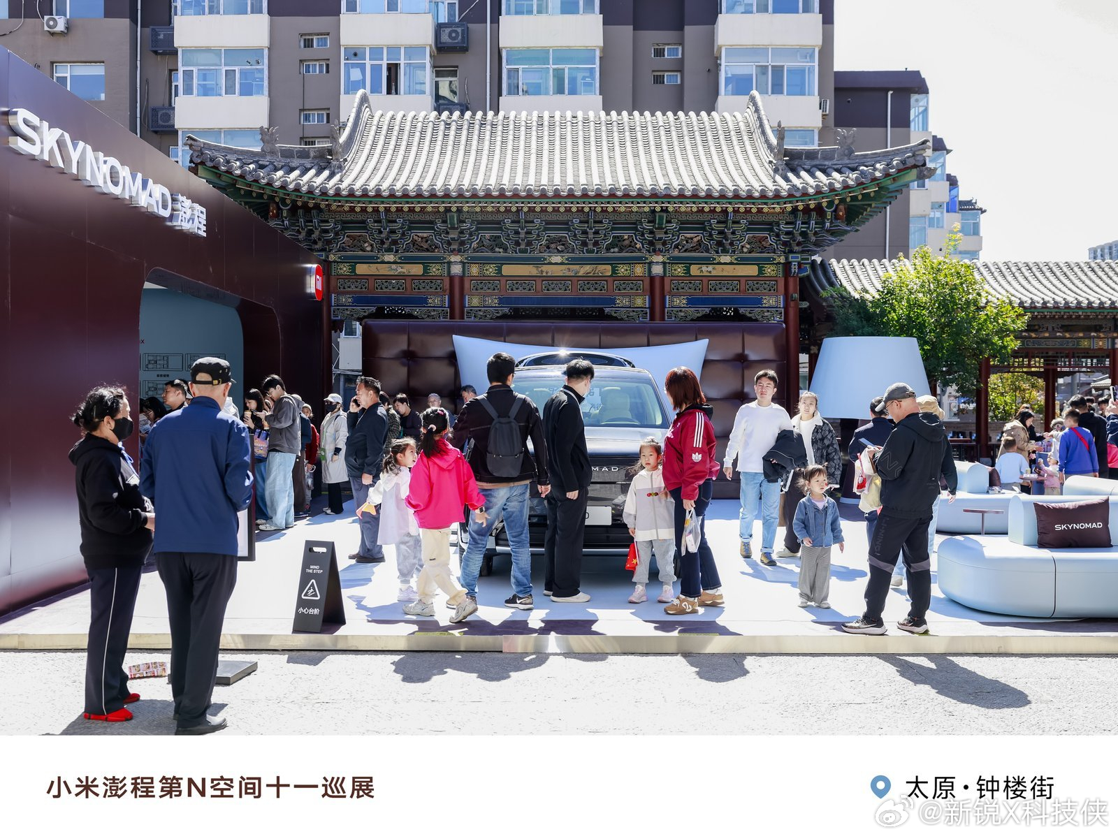 雷军回应小米澎程首销月锁单量看澎程首销的用户画像，确实超出我的预想，买车人群特别