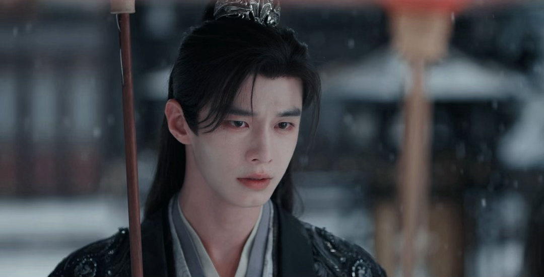 心疼何与演的萧华雍何与演的萧华雍让人心疼萧华雍从始至终都在主动奔赴，放下身段偏爱
