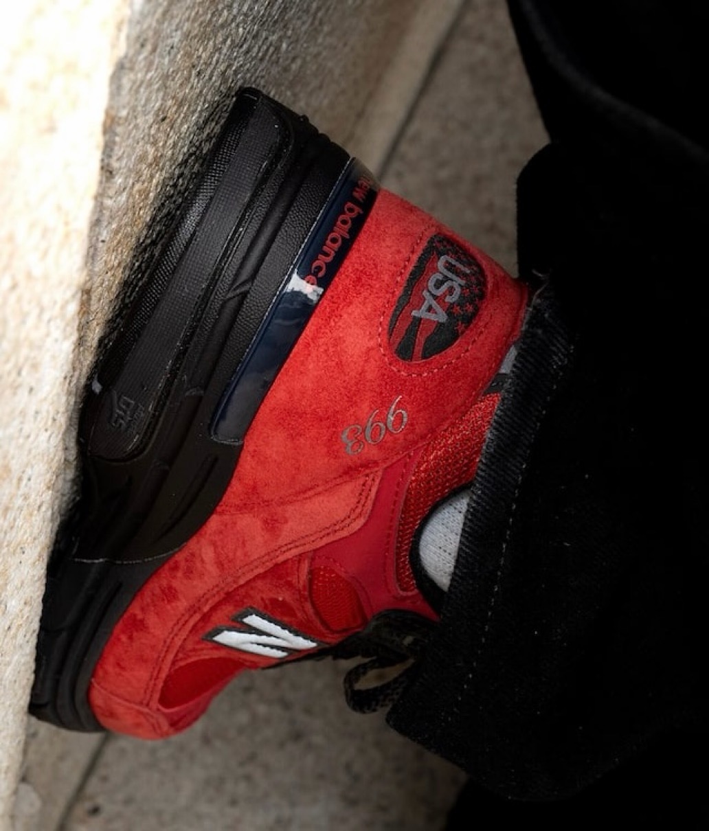 New Balance 993 “Baltimore”   2026年4月16日