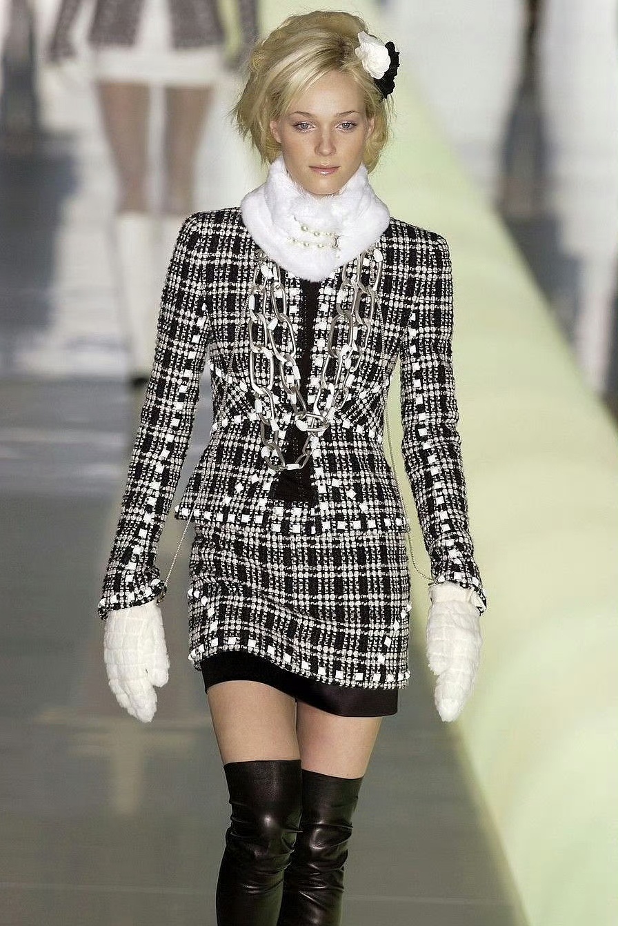 Chanel 2003 | 小香的黄金年代 ​​​