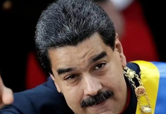 这下有意思了，美国人估计自己都没想到，煮熟的鸭子还能飞了前脚刚派兵把委内瑞拉的马