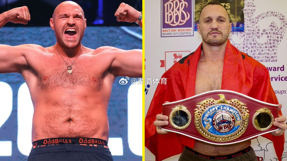 拳坛速递 别猜了，泰森-富里（Tyson Fury）下一场的对手肯定不是 “阿尔